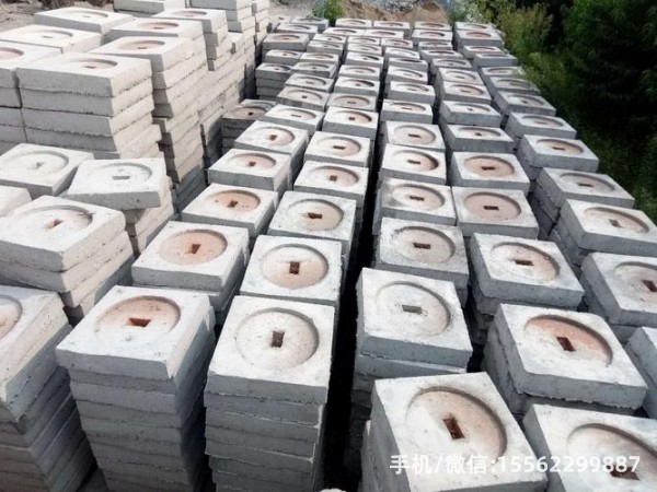 沅江1200×1200混凝土电杆底盘